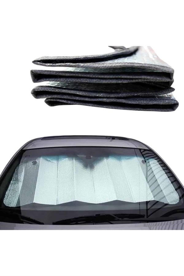 Araba Güneşliği Oto Güneşlik Tüm Araç Modellerine Uygun - Lisinya