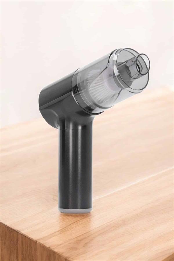 Araç İçi Süpürge Filtreli Şarjlı Süpürge Vakumlu Yıkanabilir - Lisinya