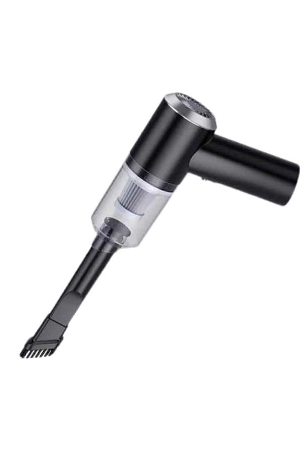 Araç İçi Süpürge Kablosuz Şarjlı Elektrikli Süpürge Elde Taşınabilir - Lisinya