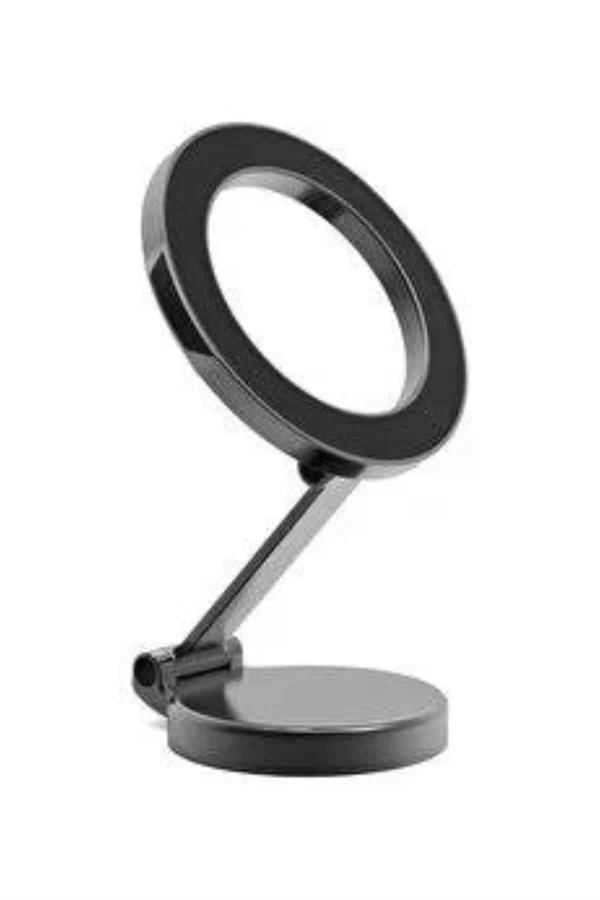 Araç Içi Telefon Tutucu İOS Uyumlu Magsafe Manyetik Mıknatıslı - Lisinya