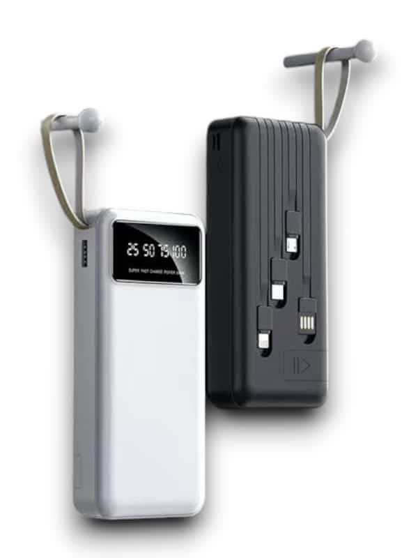 20.000 POWERBANK - Lisinya