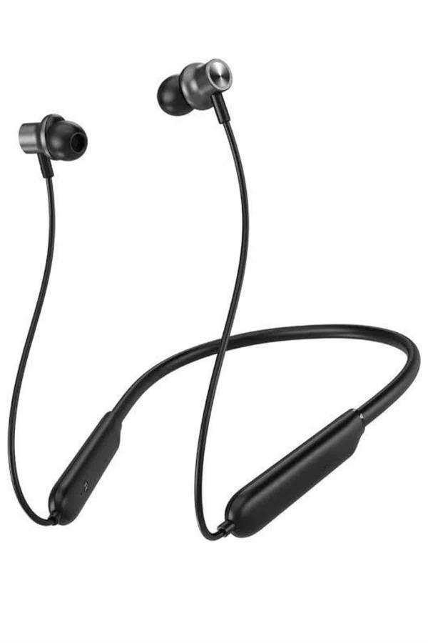 Bluetooth Kulaklık Şarj Göstergeli 100 Saat Şarj Kapasiteli Sporcu Kulaklık - Lisinya