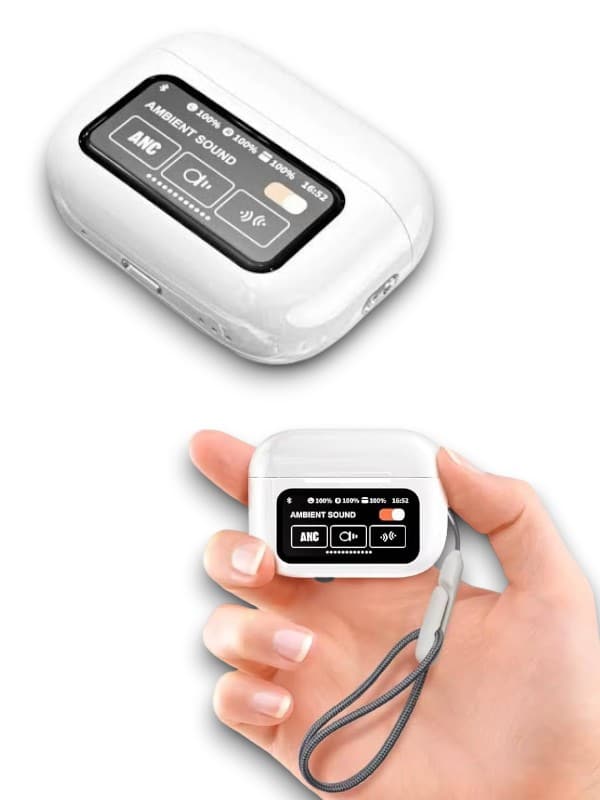 EKRANLI AİRPODS PRO - Lisinya