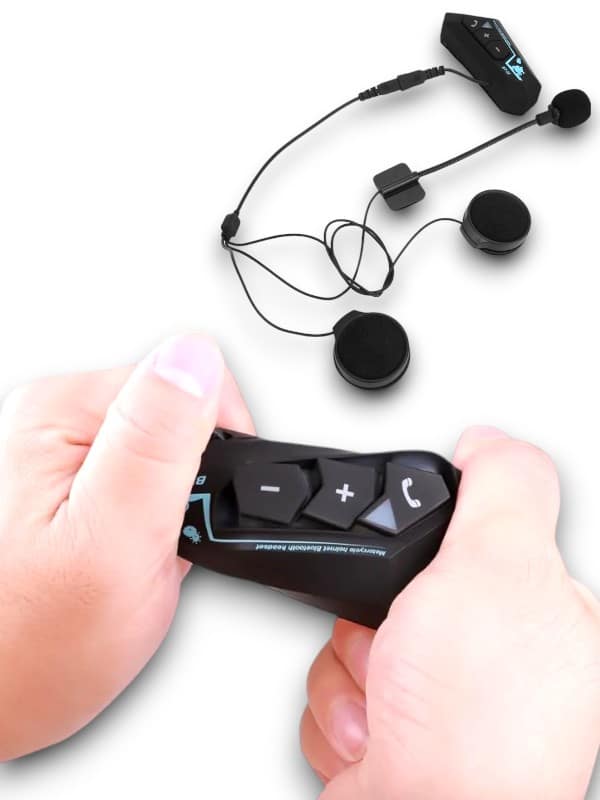 BT 22 MOTORCU KULAKLIĞI - Lisinya