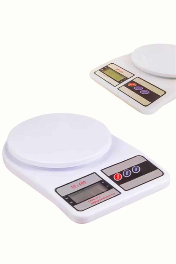 Dijital Hassas 10 Kg Mutfak terazisi tartısı LCD Ekran Mutfak Tartısı - Lisinya