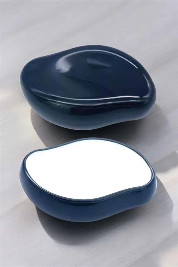 Epilasyon Aleti Bacaklar Kollar İçin Yıkanabilir Kristal Epilatör Tüy Silgi - Lisinya