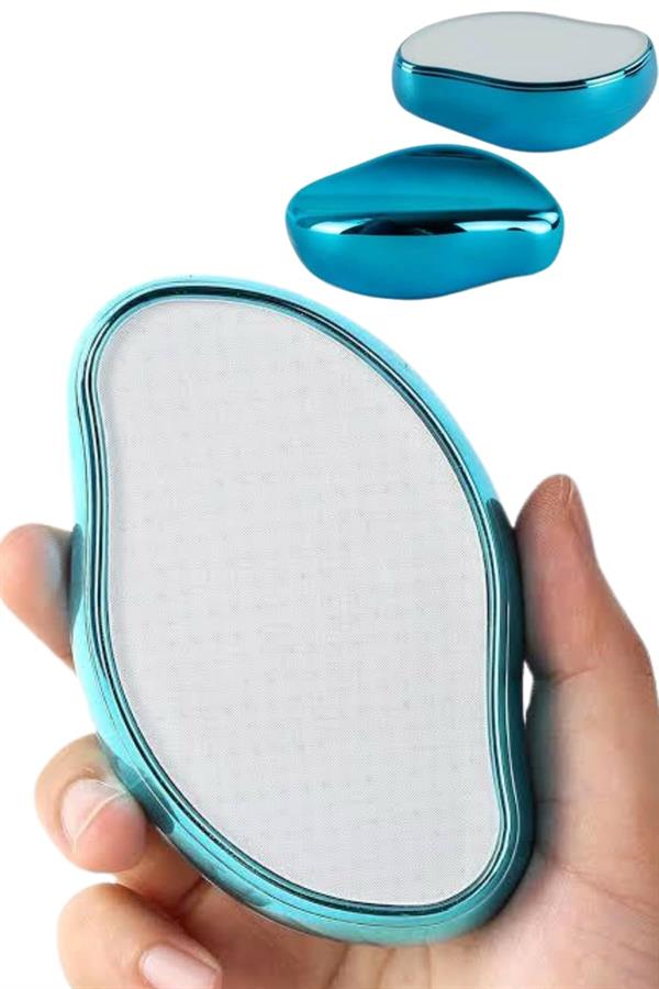 Epilasyon Aleti Tüy Dökücü Kristal Epilatör Tüy Alıcı Tüy Silgi - Lisinya