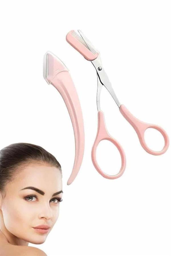 KAŞ MAKASI VE KAŞ USTURASI - Lisinya