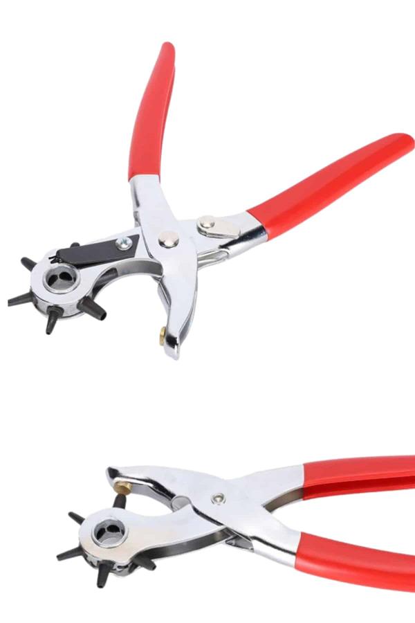 Kemer Delici Delik Açıcı Aparat Kuşgözü Delme Makinesi Aparat - Lisinya