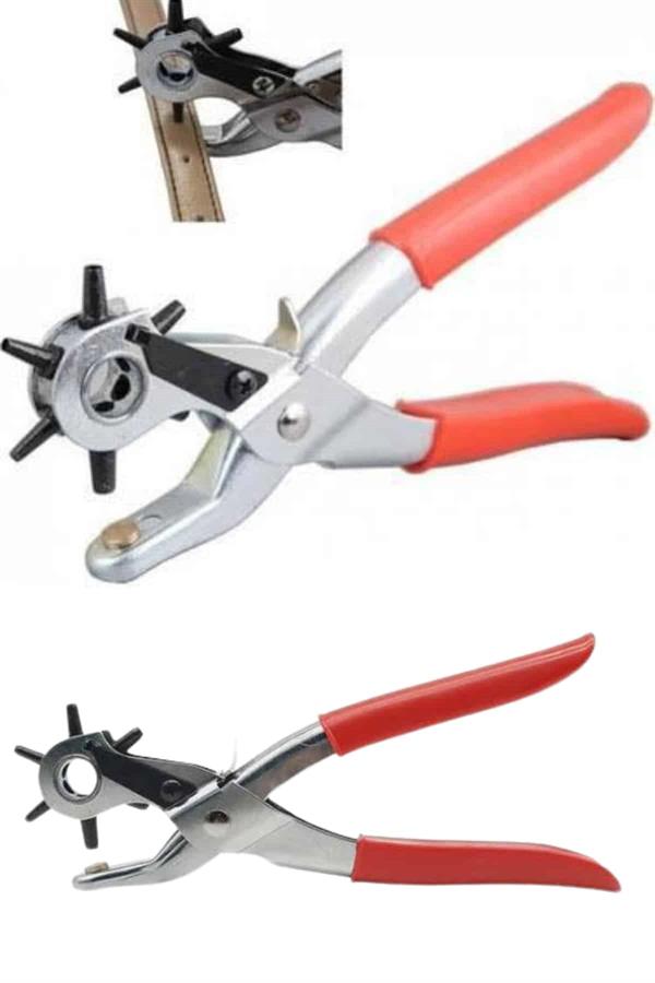 Kemer Delici Kemer Delme Pensesi Delik Açıcı Şık Aparatı Aparat - Lisinya