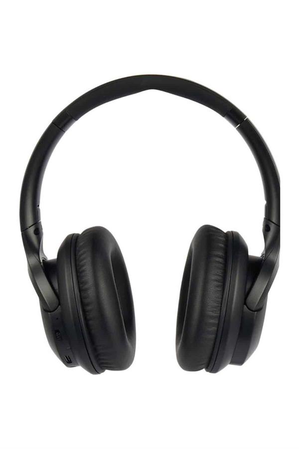 Kulak Üstü Kablosuz Bluetooth Kulaklık Yüksek Ses Kaliteli ANC Özelliği - Lisinya