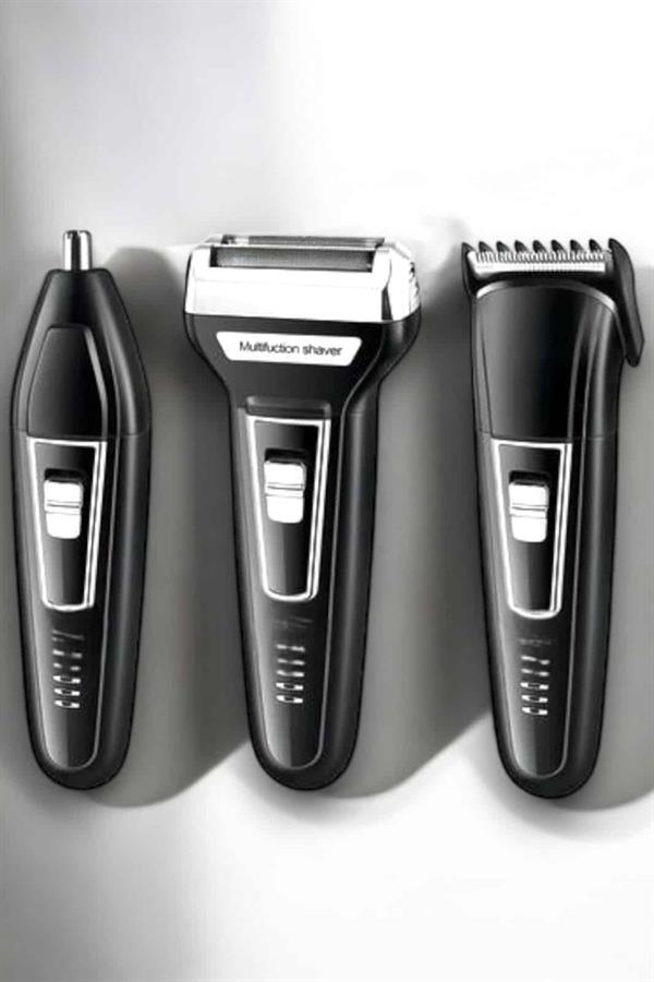 Kulak Ve Burun Tıraşına Uygun Profesyonel Tıraş Makinesi - Lisinya