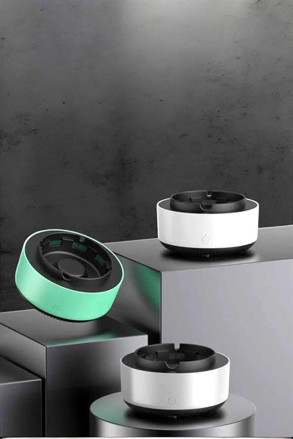 Küllük Duman Giderici Temizlenebilir Elektronik Pilli - Lisinya