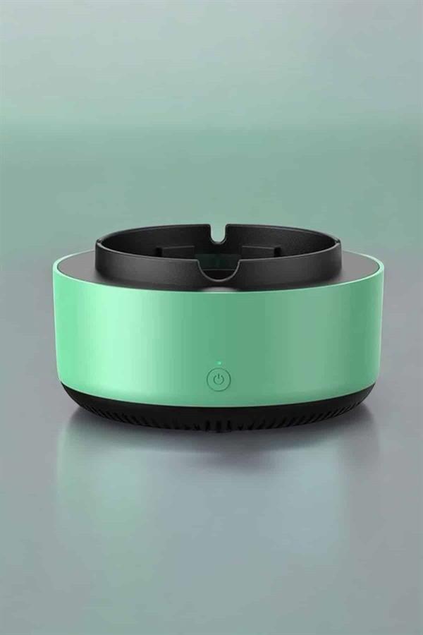 Küllük Duman Giderici Temizlenebilir Elektronik Pilli - Lisinya