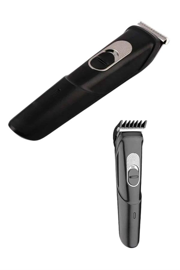 Lazer Epilasyon Öncesi Kısaltma Şarjlı Saç Sakal Tıraş Makinesi Ense Kesme Makinesi - Lisinya