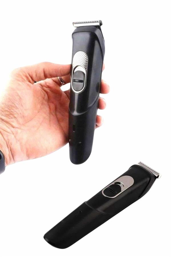 Lazer Epilasyon Öncesi Kısaltma Şarjlı Saç Sakal Tıraş Makinesi Ense Kesme Makinesi - Lisinya