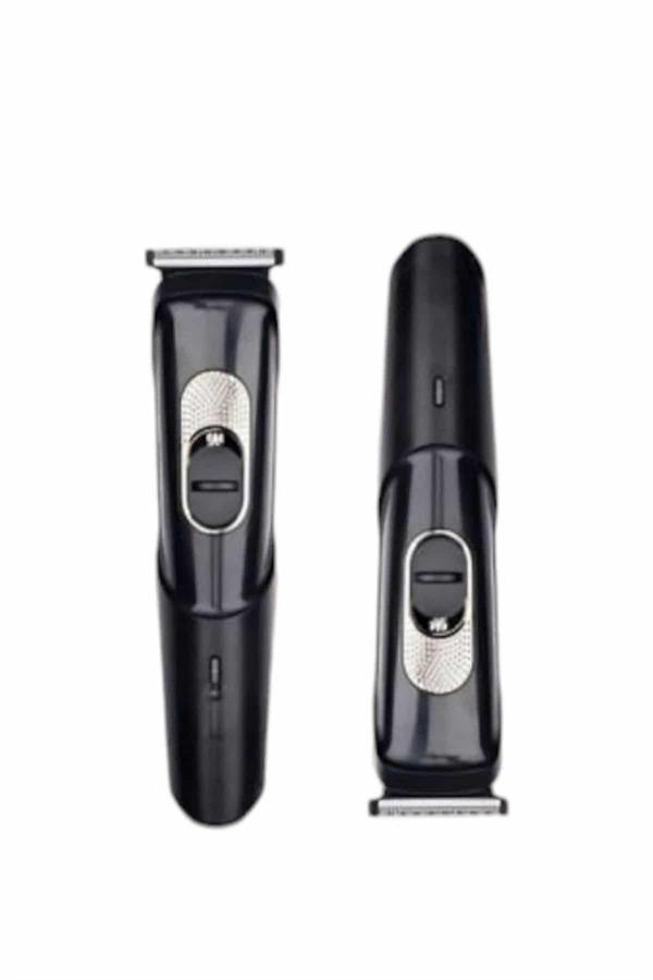 Lazer Epilasyon Öncesi Kısaltma Şarjlı Saç Sakal Tıraş Makinesi Ense Kesme Makinesi - Lisinya