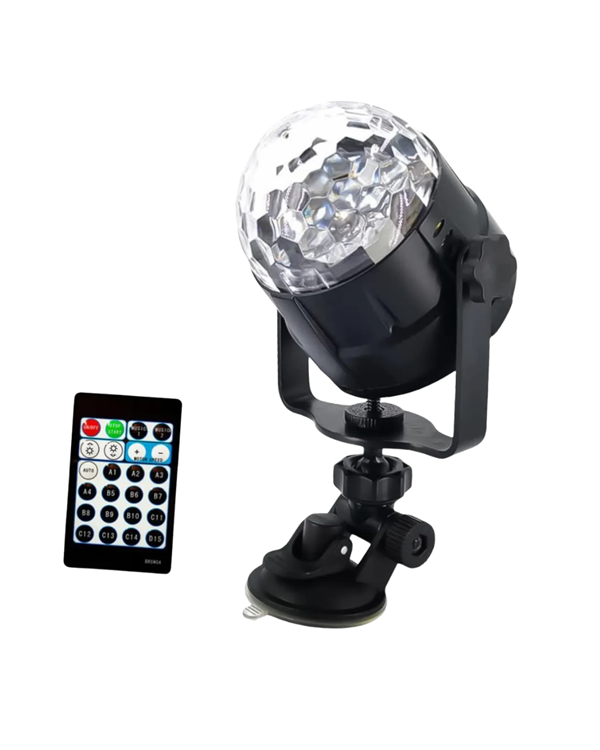 MİNİ DİSKO TOPU - Lisinya