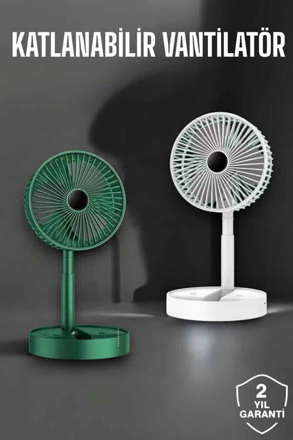 Mini Fan Soğutucu Telefon Tutucu Vantilatör - Lisinya