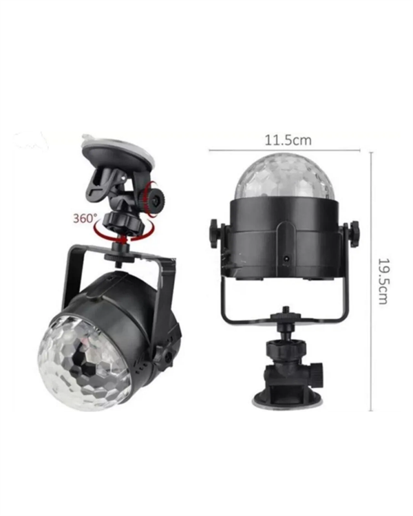 MİNİ DİSKO TOPU - Lisinya