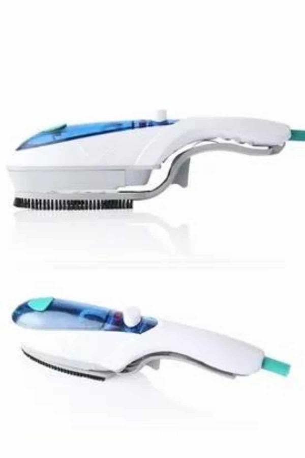 1500W Taşınabilir Buharlı Ütü | Tüm Kumaşlara Uygun, Aksesuar Setli, Kompakt Tasarım - Lisinya