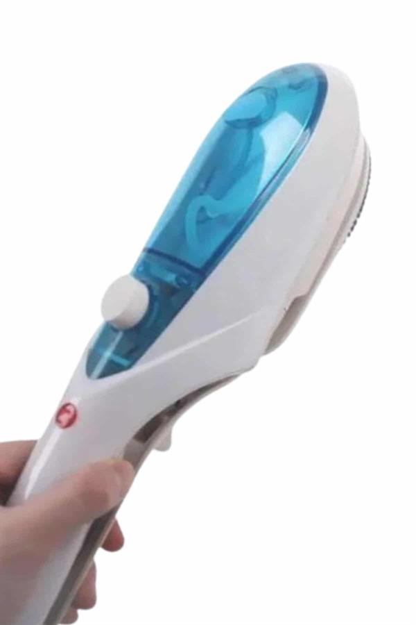 1500W Taşınabilir Buharlı Ütü | Tüm Kumaşlara Uygun, Aksesuar Setli, Kompakt Tasarım - Lisinya