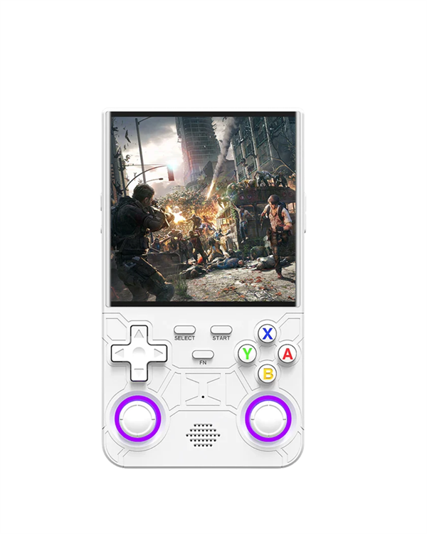 128GB Hafızalı Retro Oyun Konsolu WiFi Destekli El Konsolu - Lisinya