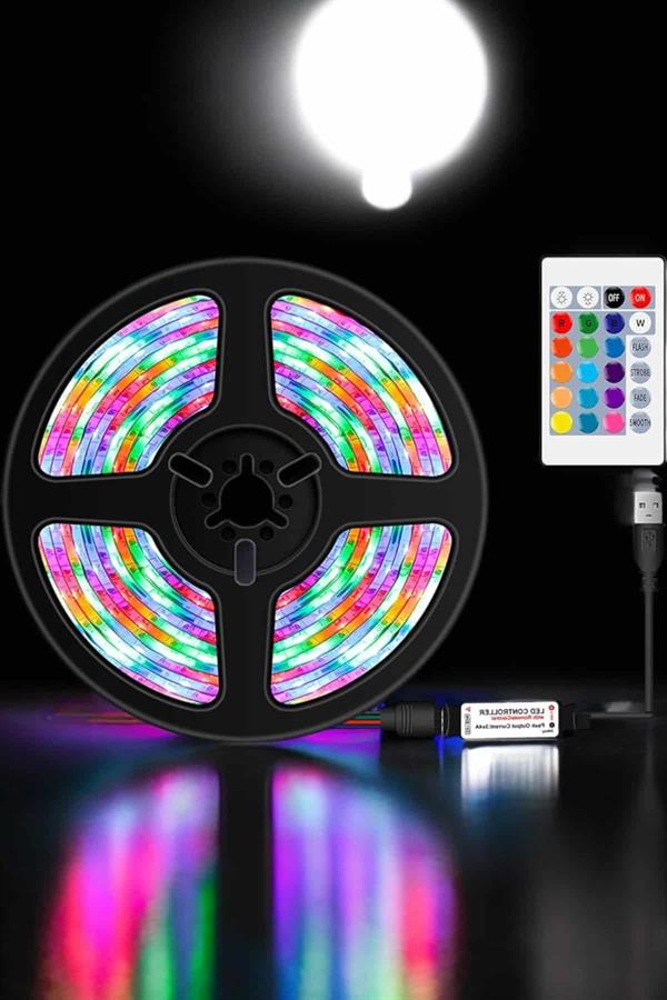 Şerit Led Yeni Nesil 10 Metre Her Ortama Uygun - Lisinya