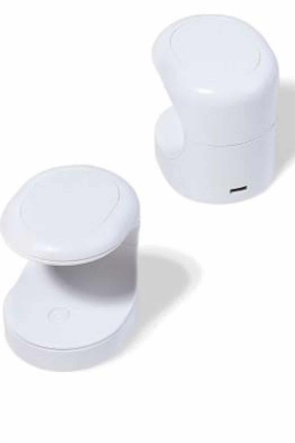 Seyehat Tipi Mini Oje Kurutucu Ultraviole Mor Işık Protez Tırnak Kurutucu - Lisinya