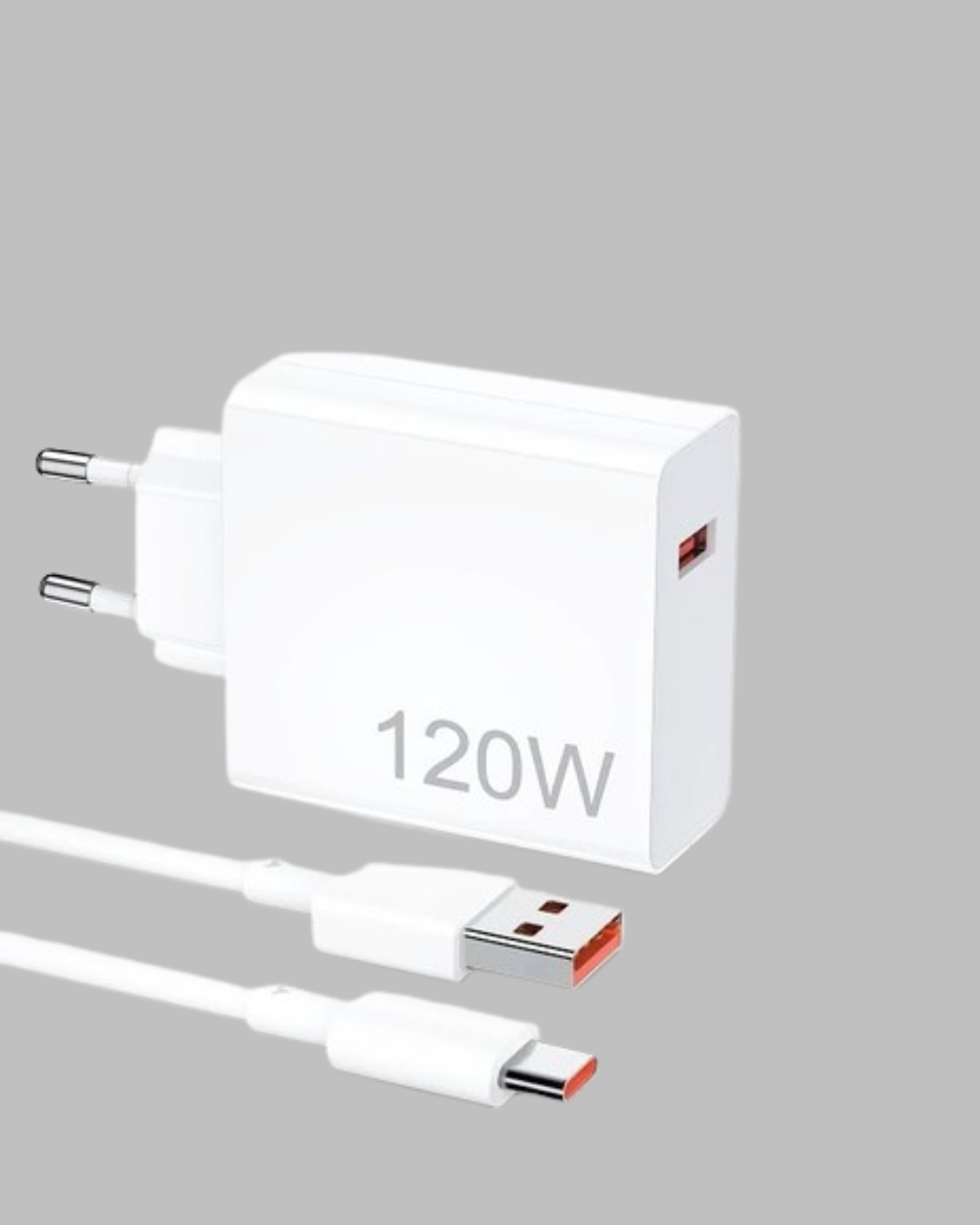 120 Watt Type C Şarj Başlığı Poco X3 X4 X5 Pro Uyumlu - Lisinya