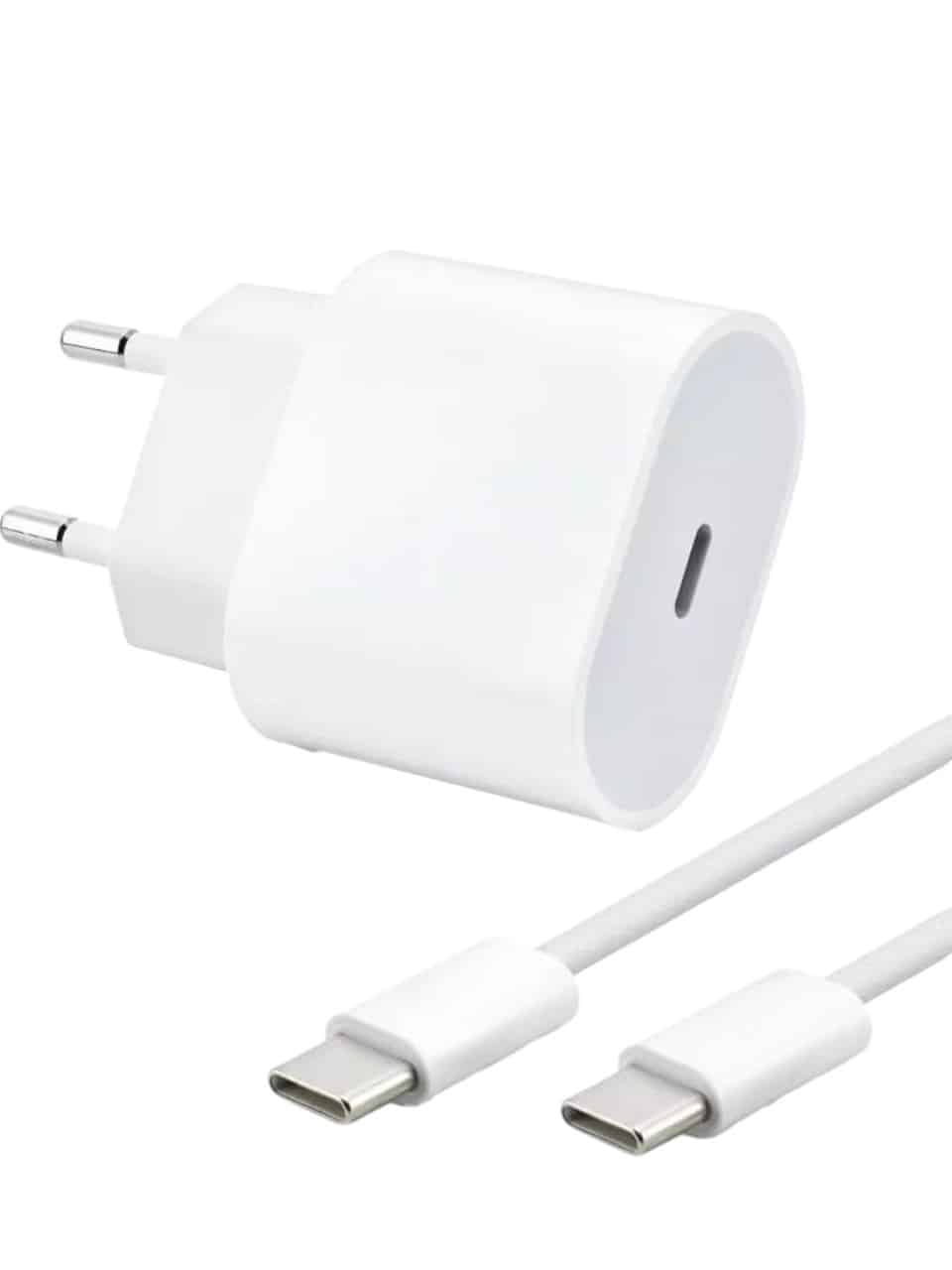 20W İPHONE 15/15 PRO MAX UYUMLU ŞARJ ALETİ - Lisinya