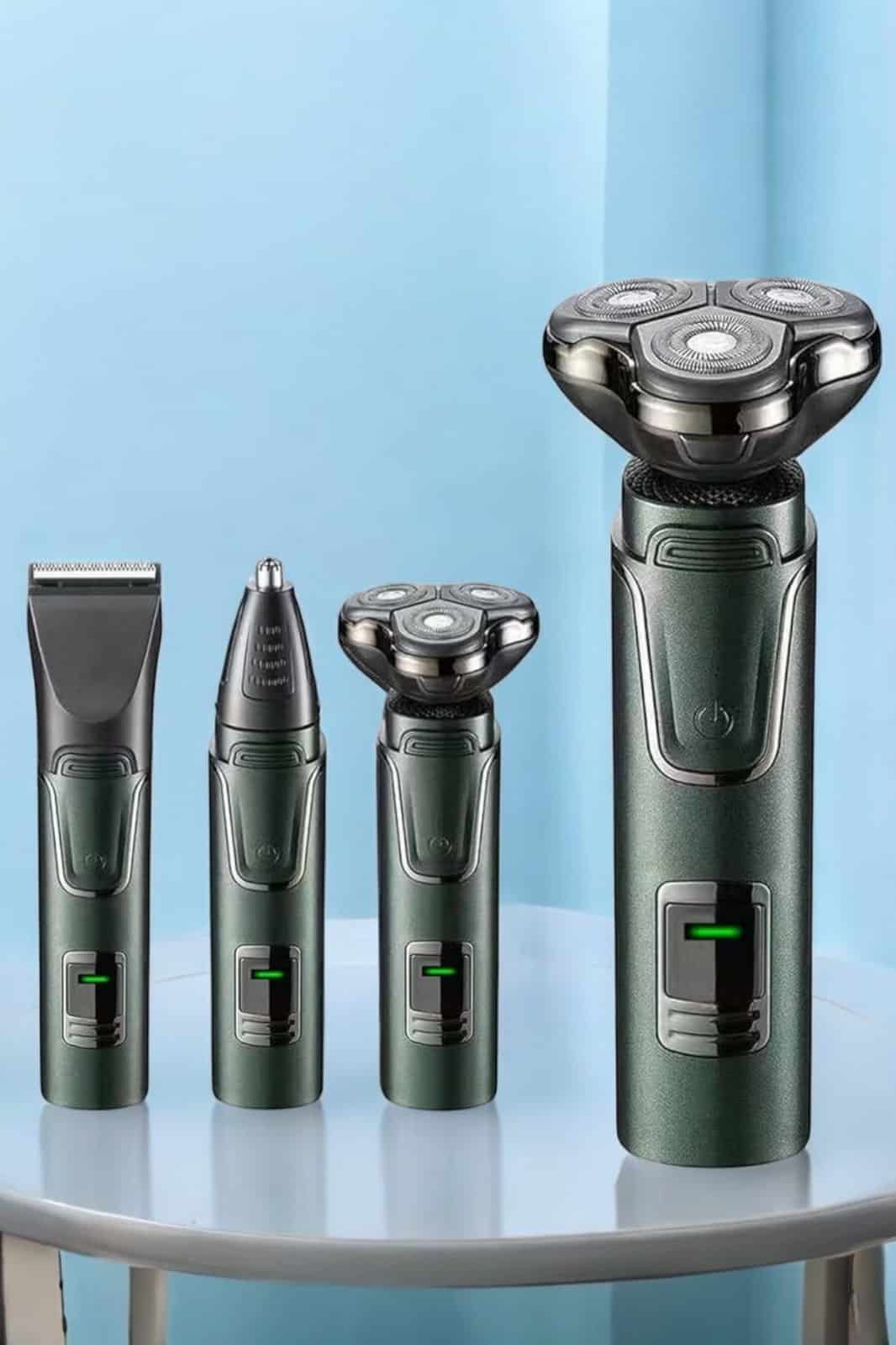 Kulak Ve Burun Başlıklı Profesyonel Tıraş Makinesi - Lisinya