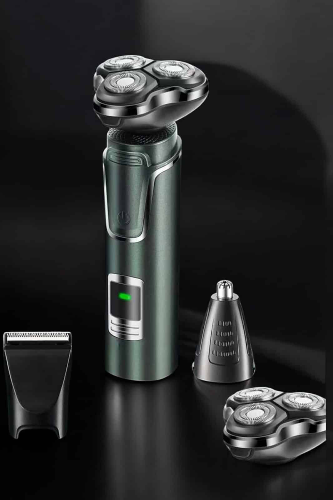 Kulak Ve Burun Başlıklı Profesyonel Tıraş Makinesi - Lisinya