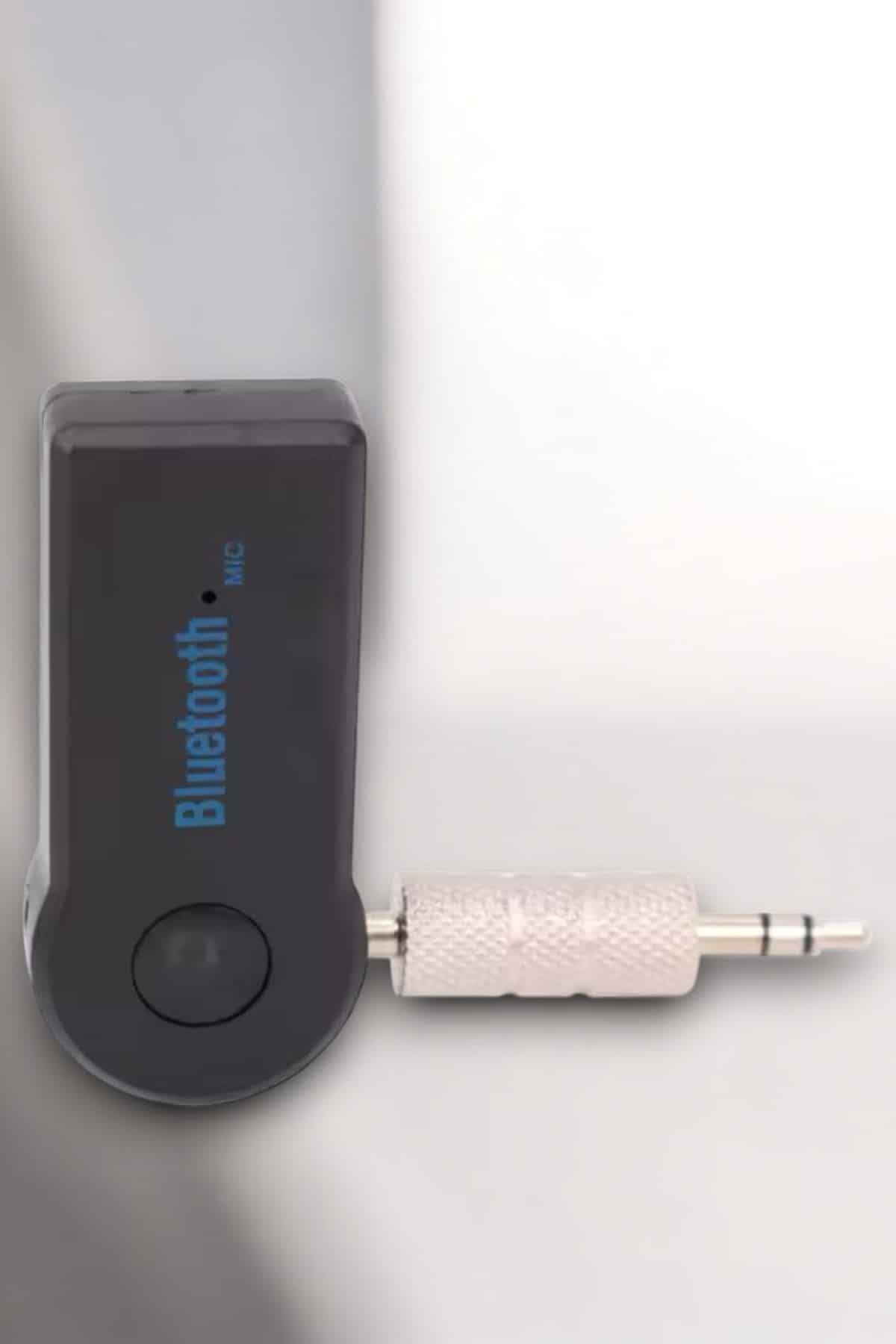 Bluetooth Araç Kiti Bt 350 Aux Çıkışlı Tüm Araçlara Uyumlu - Lisinya