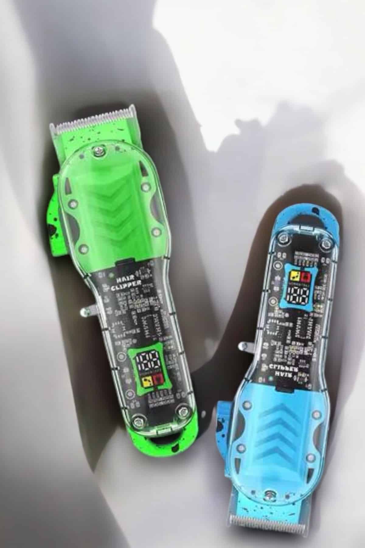 Lazer Öncesi Şarj Edilebilir, Su Geçirmez Tıraş ve Bakım Seti - Lisinya