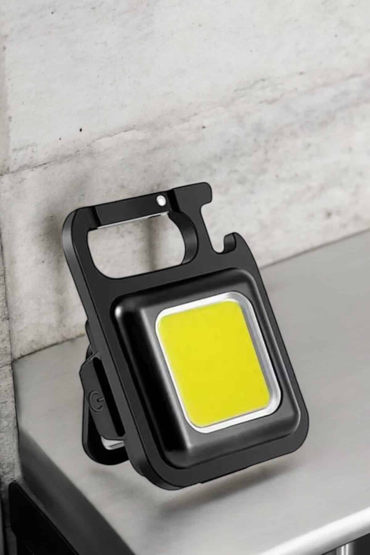 Led Işık Acil Durum Işığı Çok Fonksiyonlu Mıknatıs Özelliği - Lisinya