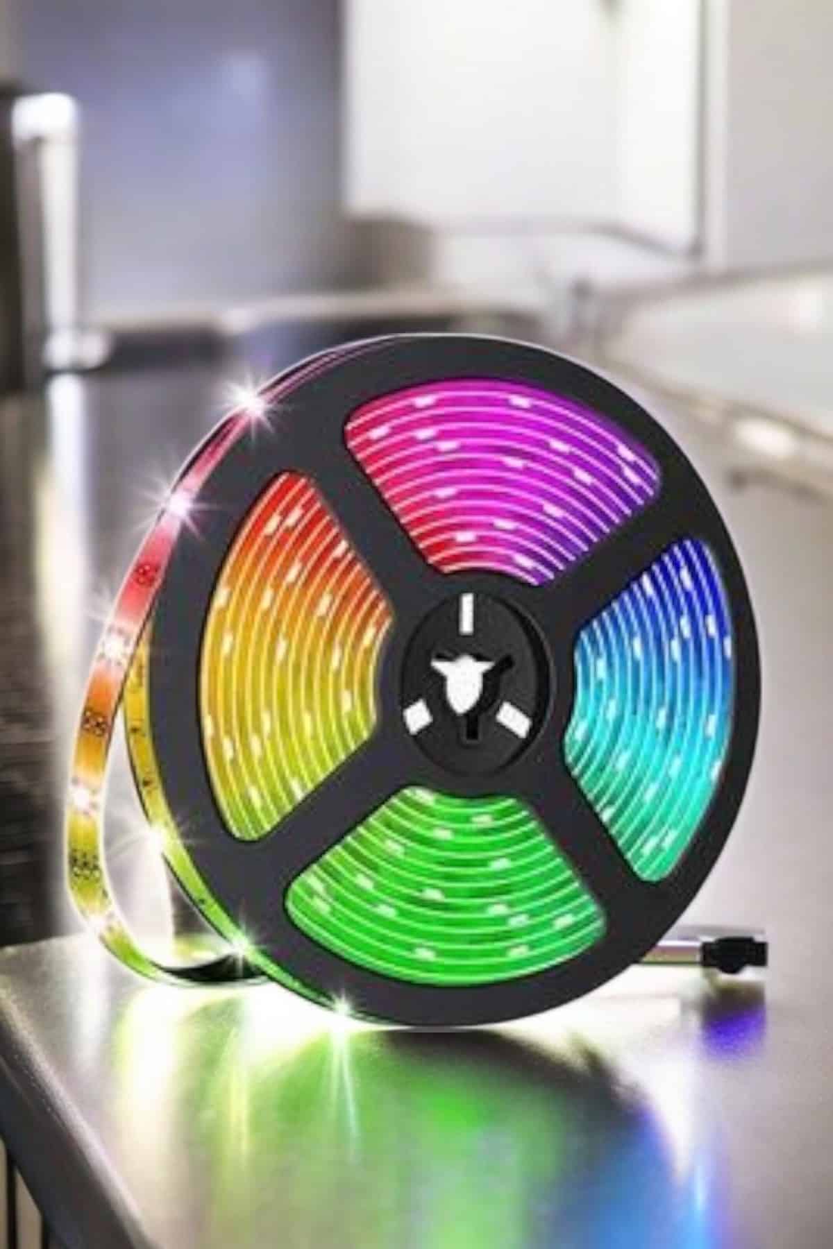 Şerit Led Yeni Nesil 10 Metre Her Ortama Uygun - Lisinya