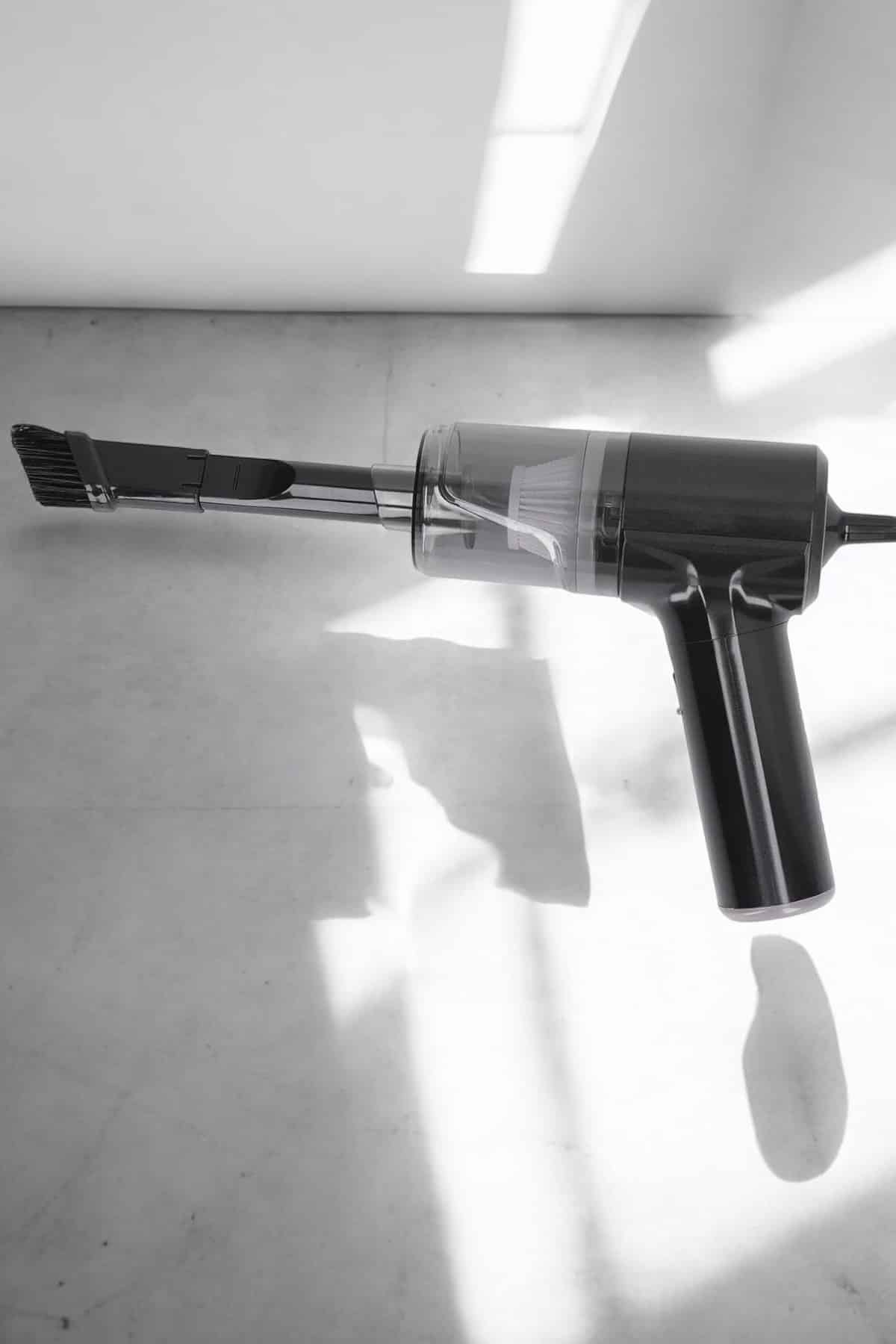 Araç İçi Süpürge Vakumlu Şarjlı Süpürge Filtreli - Lisinya