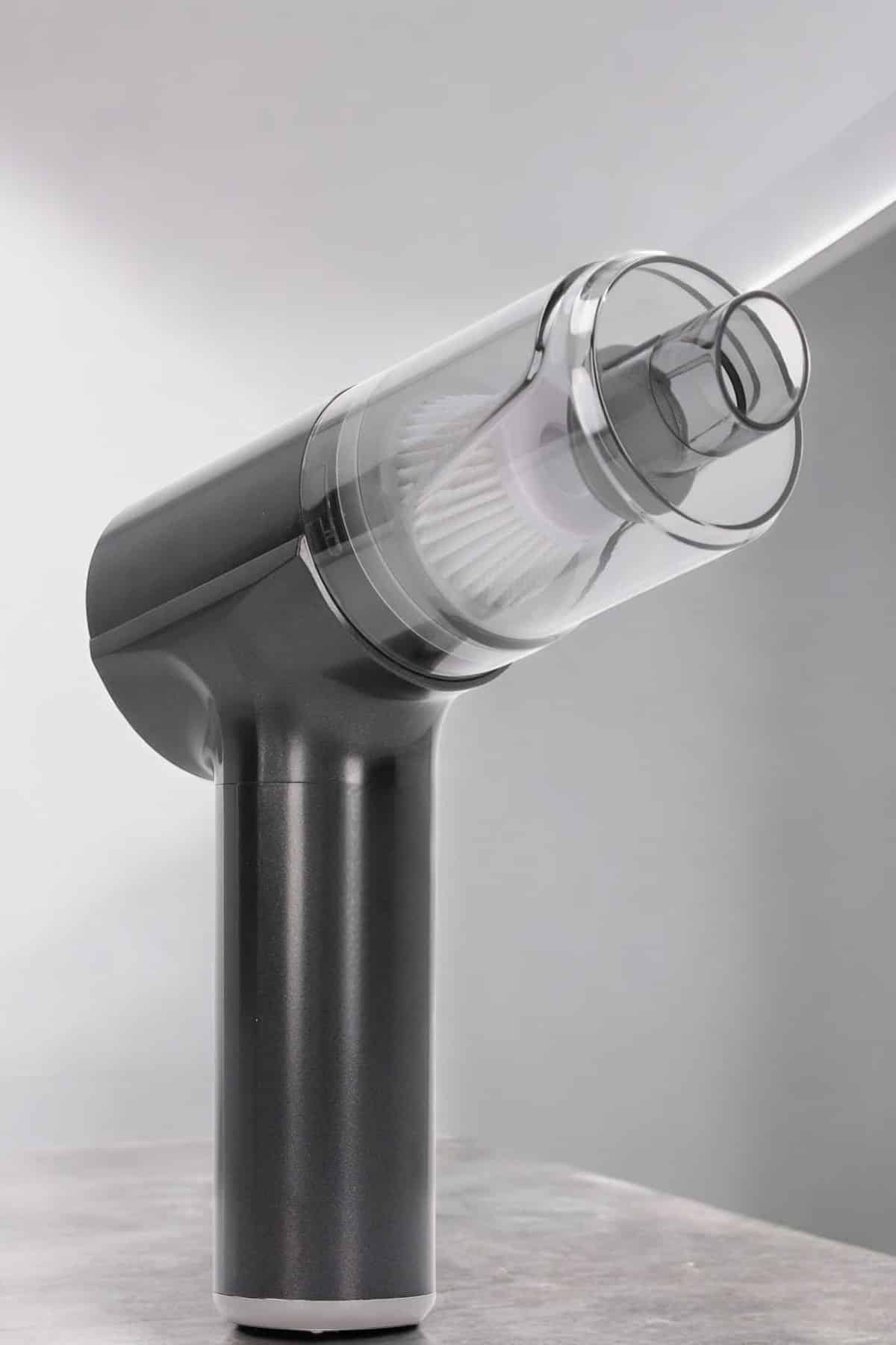 Araç İçi Süpürge Filtreli Şarjlı Süpürge Vakumlu Yıkanabilir - Lisinya