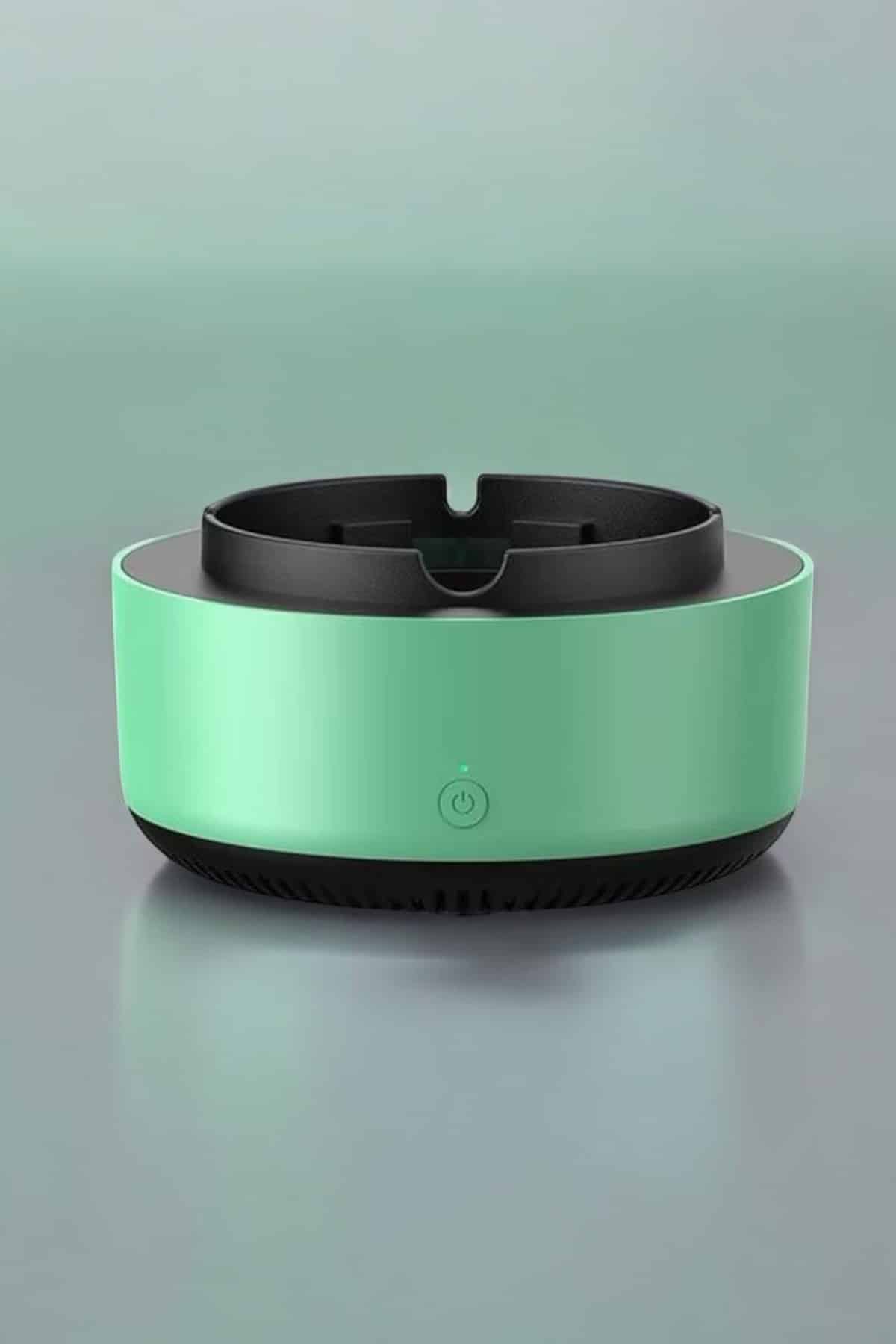 Küllük Duman Giderici Temizlenebilir Elektronik Pilli - Lisinya