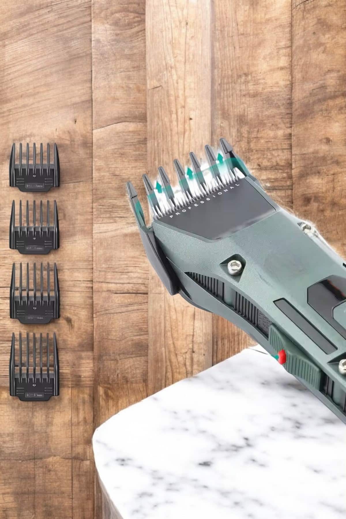 Lazer Epilasyon Öncesi Tıraş Makinesi Profesyonel Uzun Ömürlü Dayanıklı - Lisinya