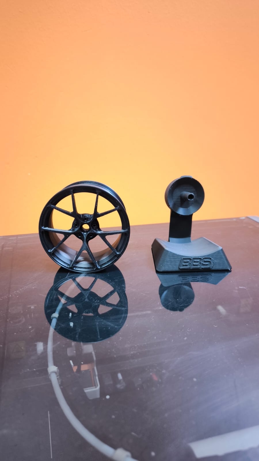 Mini Jant Dekor Aksesuarı Ofis ve Ev İçin Şık Tasarım - Lisinya