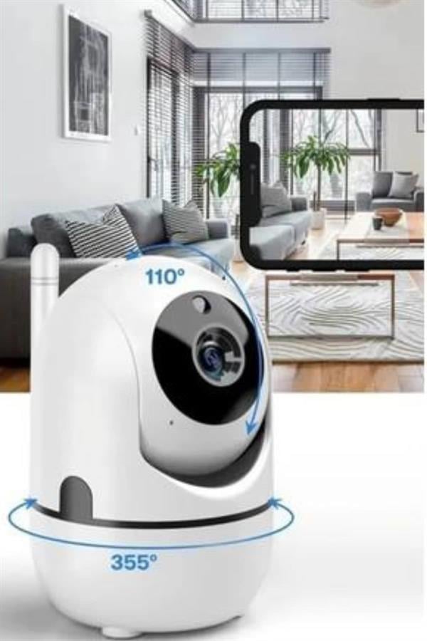 WİFİ KAMERA - Lisinya