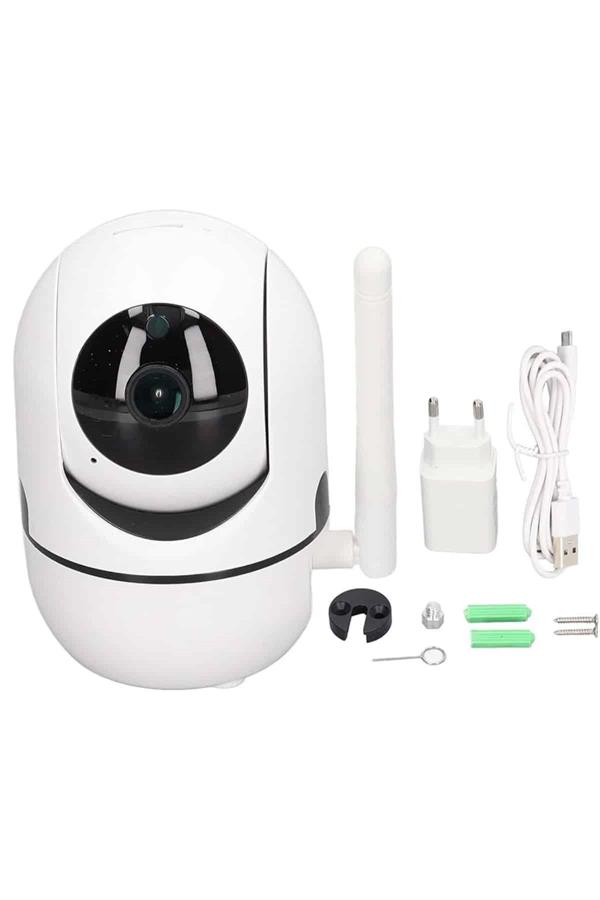 Wifi Kamerası Kablosuz Wifi Güvenlik Kamerası - Lisinya