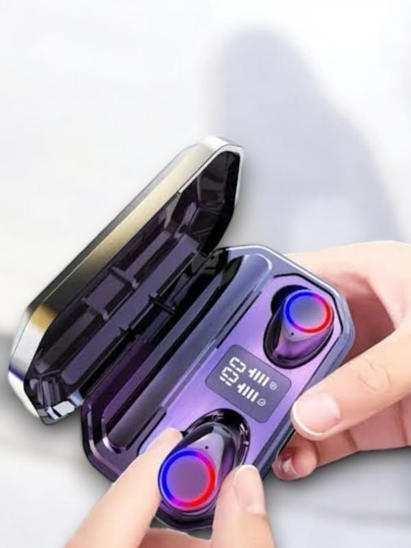 Powerbank Bluetooth Kulaklık M12 - Lisinya