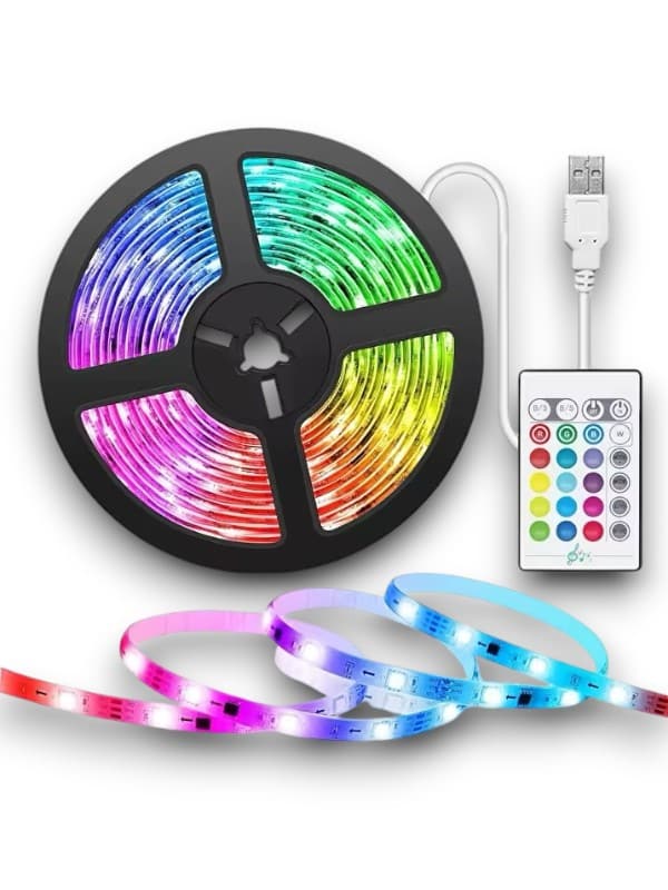 5 Metre Şerit Led - Lisinya