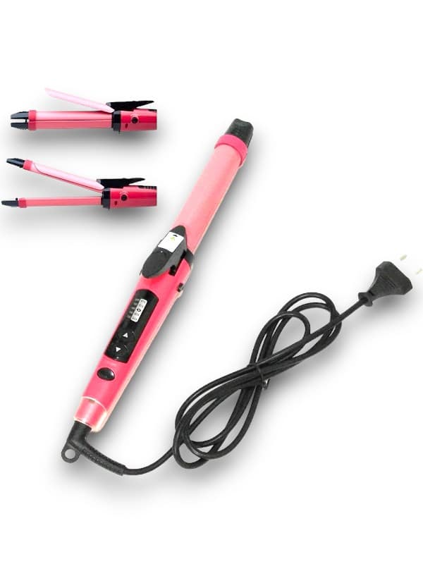 İKİLİ MAŞA-DÜZLEŞTİRİCİ - Lisinya