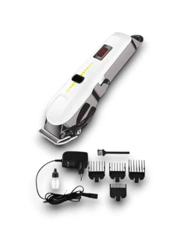 HK-700 Profesyonel Şarjlı Tıraş Makinesi - Lisinya