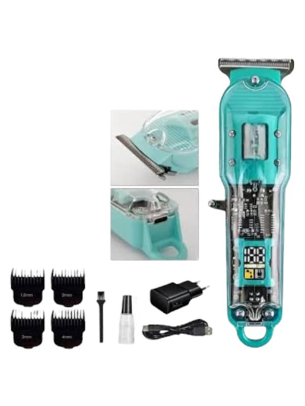 HK 3900 TIRAŞ MAKİNESİ - Lisinya