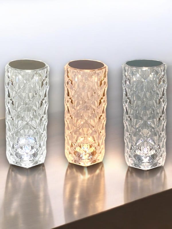 KRİSTAL LAMBA - Lisinya KRİSTAL LAMBA - Lisinya